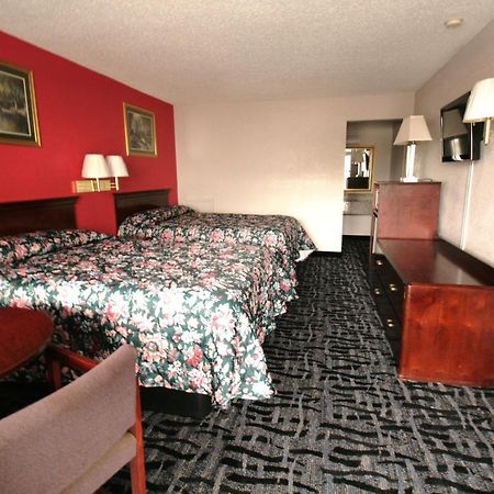 Economy Inn Hardeeville Exterior photo