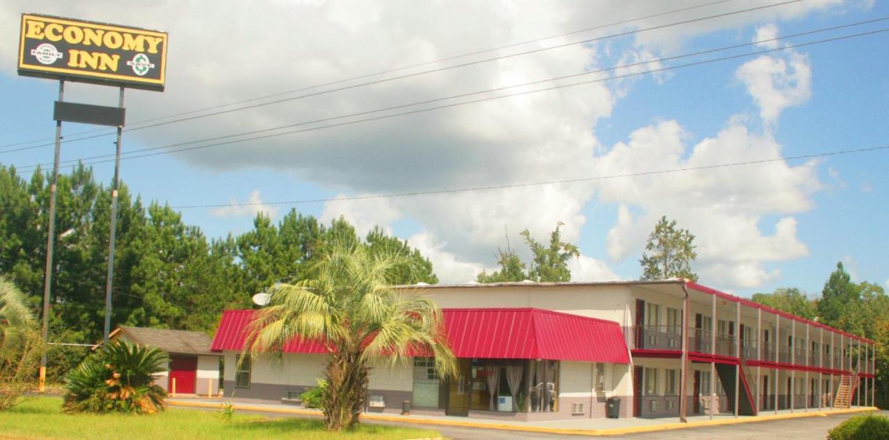 Economy Inn Hardeeville Exterior photo
